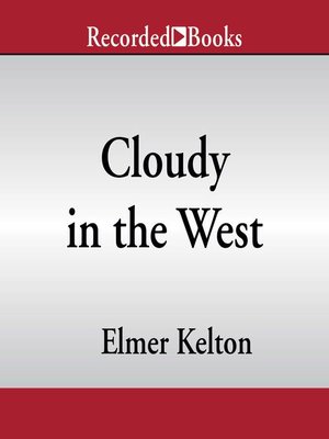Cloudy in the West - Audiobook